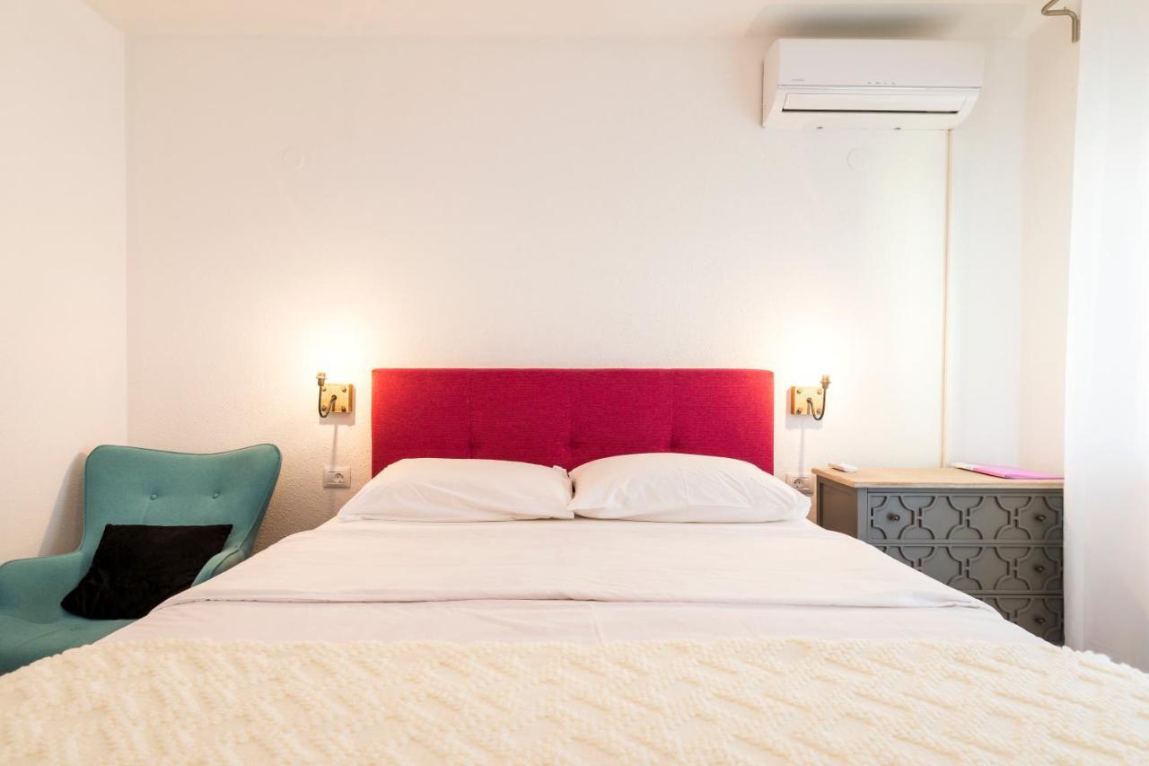 Alaburic Rooms & Apartment Mali Lošinj Exterior foto