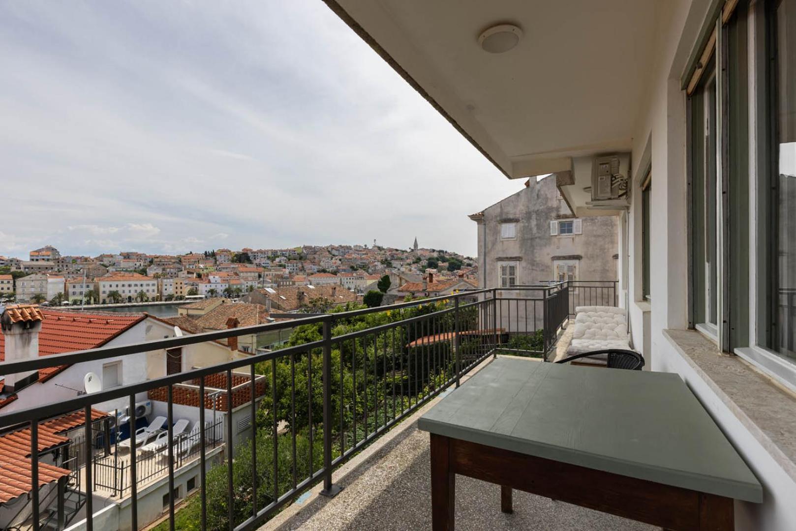 Alaburic Rooms & Apartment Mali Lošinj Exterior foto