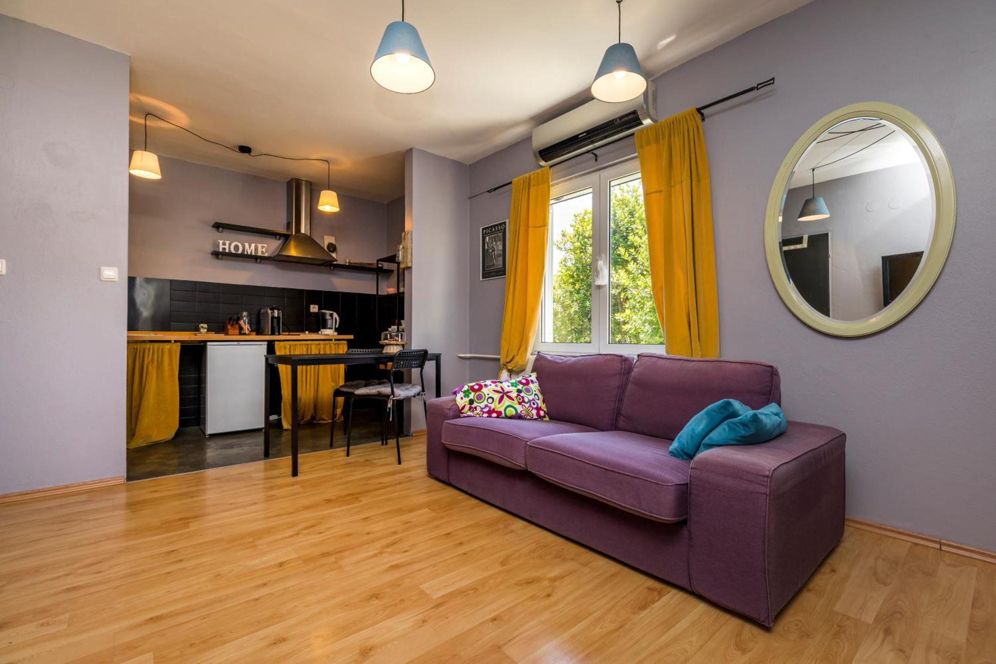 Alaburic Rooms & Apartment Mali Lošinj Exterior foto